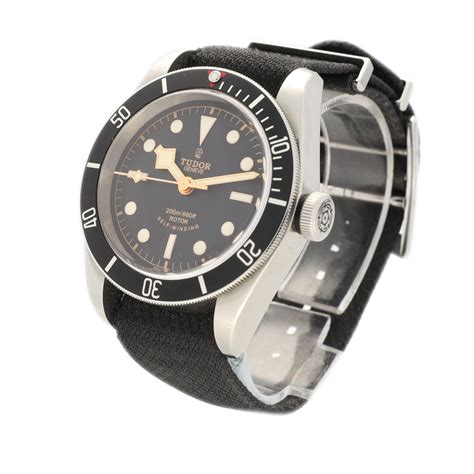 Tudor 帝舵 Black Bay .